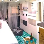 Alquila Camper Luminosa Tenerife- Roadtrip