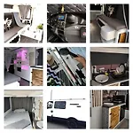 Alquila Camper Luminosa Tenerife- Roadtrip * غراناديا دي أبونا