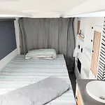 مكان تخييم Alquila Camper Luminosa Tenerife- Roadtrip