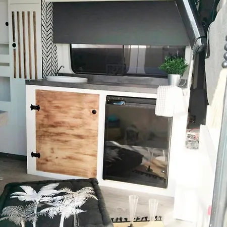 Camper Luminosa Equipada Tenerife- Roadtrip