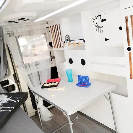Camper Luminosa Equipada Tenerife- Roadtrip