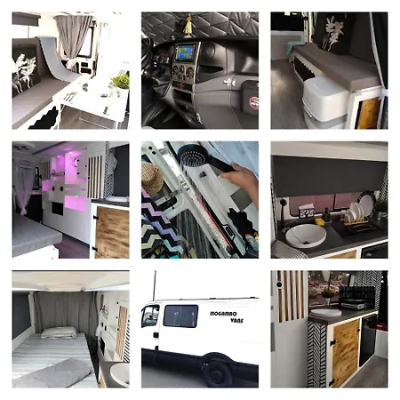 Camper Luminosa Equipada Tenerife- Roadtrip * Granadilla De Abona