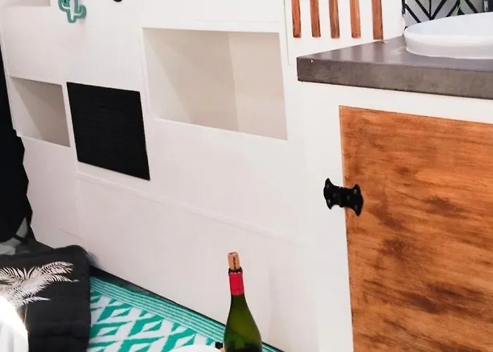 Campervan Tenerife Roadtrip 营地 *