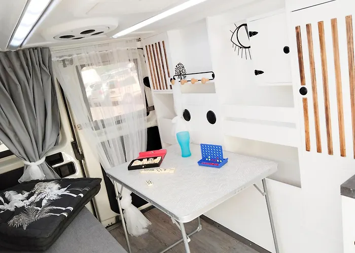 Campervan Tenerife Roadtrip