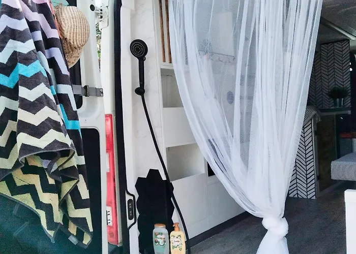 Campervan Tenerife Roadtrip * 格拉纳迪利亚-德阿沃纳