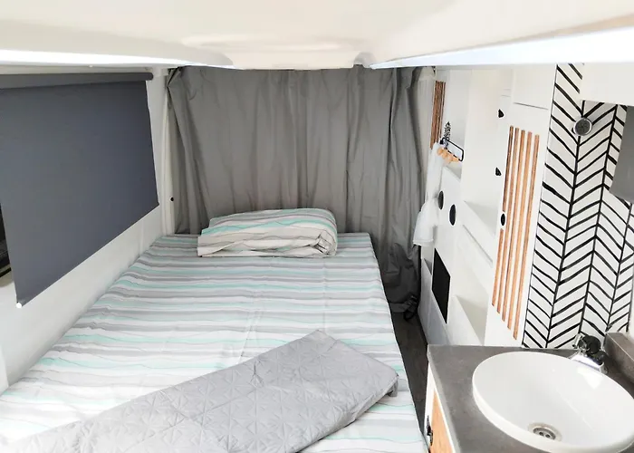 营地 Campervan Tenerife Roadtrip