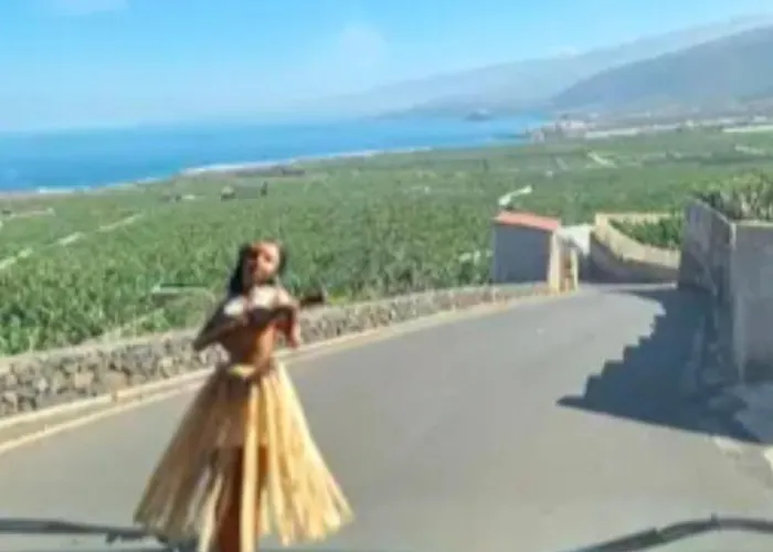 Campervan Tenerife Roadtrip