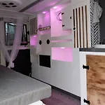 Kemping Alquila Camper Luminosa Tenerife- Roadtrip