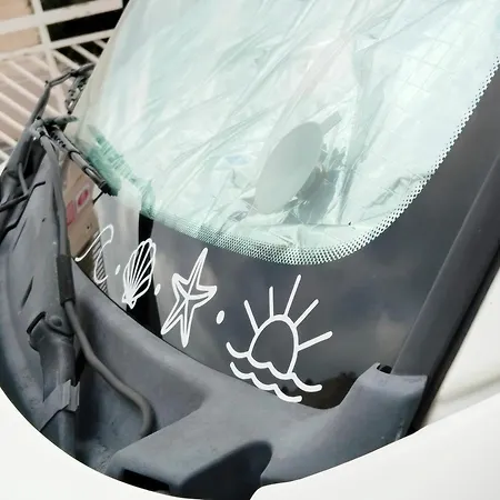 Camper Luminosa Equipada Tenerife- Roadtrip 格拉纳迪利亚-德阿沃纳