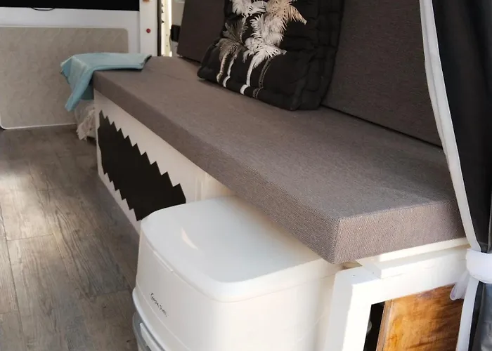 Campervan Tenerife Roadtrip * グラナディージャ・デ・アボナ