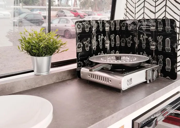 Campervan Tenerife Roadtrip * グラナディージャ・デ・アボナ