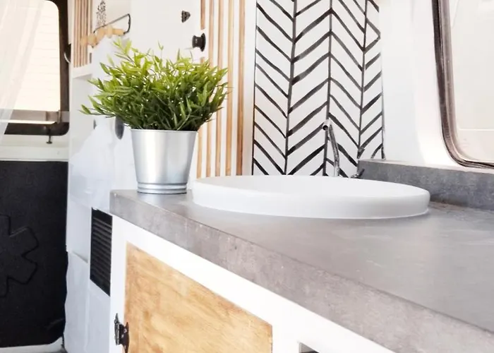 Campervan Tenerife Roadtrip