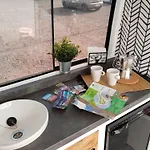 营地 Alquila Camper Luminosa Tenerife- Roadtrip *