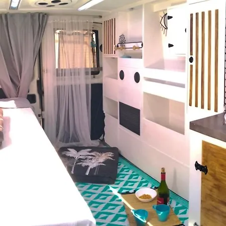 Camper Luminosa Equipada Tenerife- Roadtrip