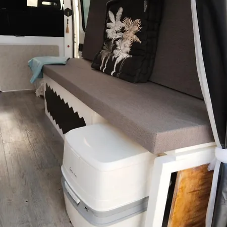 Alquila Camper Luminosa Tenerife- Roadtrip * Гранадилла-де-Абона