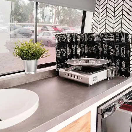 Alquila Camper Explora Tenerife Roadtrip Adventure * Granadilla De Abona