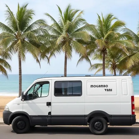 مكان تخييم Campervan Tenerife Roadtrip *