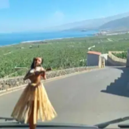 Campervan Tenerife Roadtrip