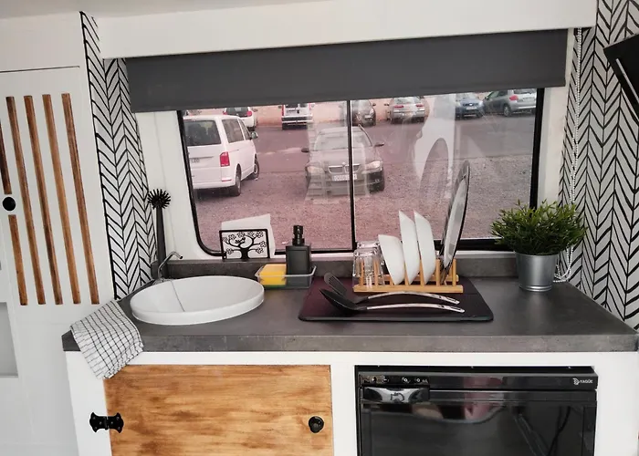 Kemp Campervan Tenerife Roadtrip Granadilla De Abona