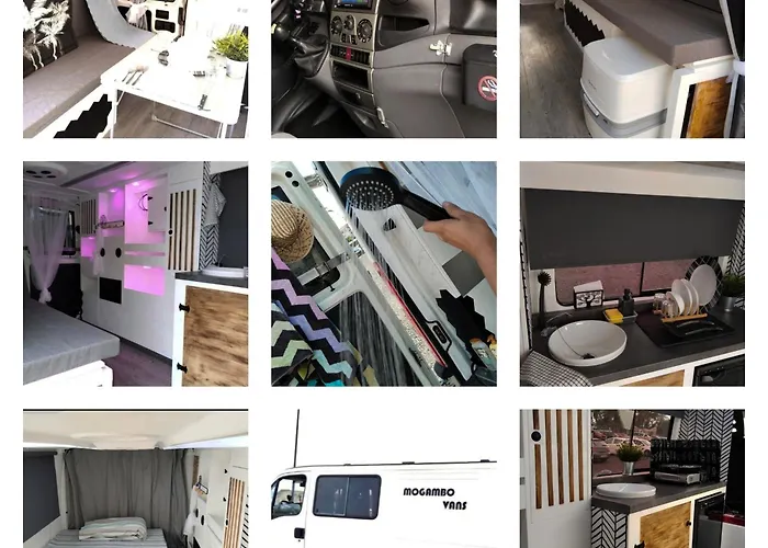 Campervan Tenerife Roadtrip * Granadilla De Abona