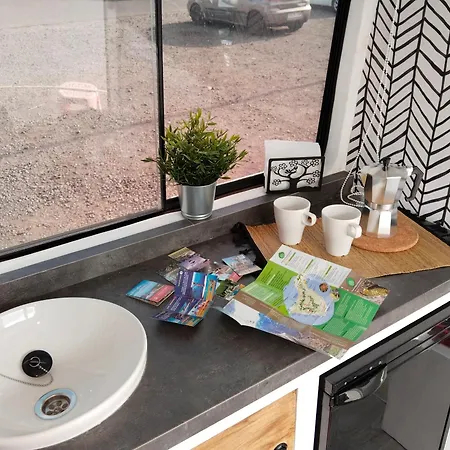 Camping Alquila Camper Explora Tenerife Roadtrip Adventure *