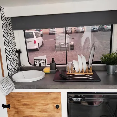 Camping Alquila Camper Explora Tenerife Roadtrip Adventure Granadilla De Abona