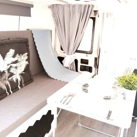 Alquila Camper Explora Tenerife Roadtrip Adventure Camping