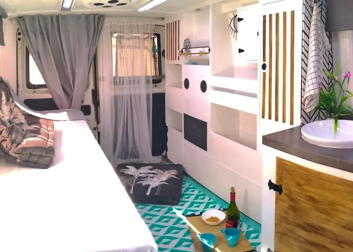 Campervan Tenerife Roadtrip