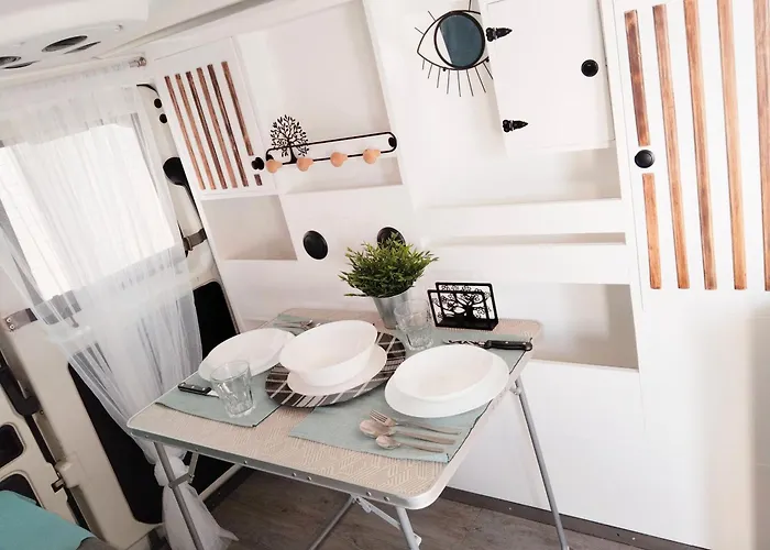 Campervan Tenerife Roadtrip גרנדילה דה אבונה